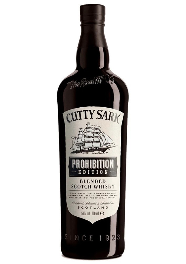 Whisky Cutty Stark Prohibition  750ml x 1u