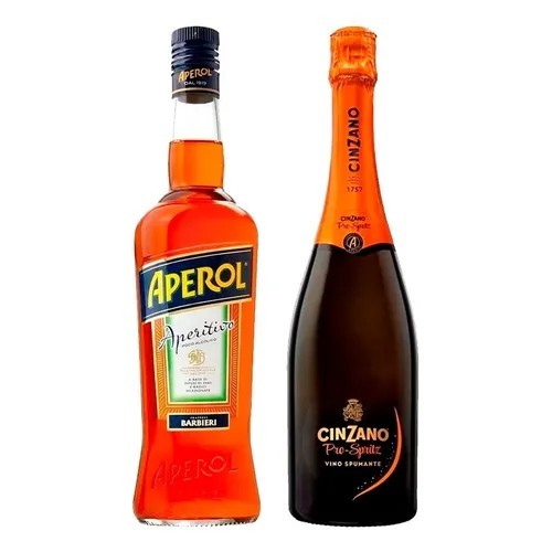 Vap Aperol Cinzano X UNIDAD 750 x 1u