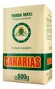 Yerba Canarias Te verde hierbas y jengibre  500gr x 1u