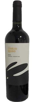 Vino Conejo Negro Blend 750ml x 6u