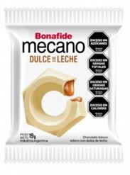 Mecano Blanco Display 19gr x 24u