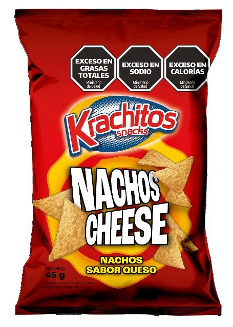 Nachos Krachitos Original 110gr x 20u