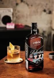 Collarin Ballantines-Gorilaz Edition Limited               x 1u