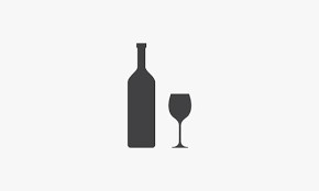 Vaso FB Botella Silueta                                                                                                                                                                         x 1u