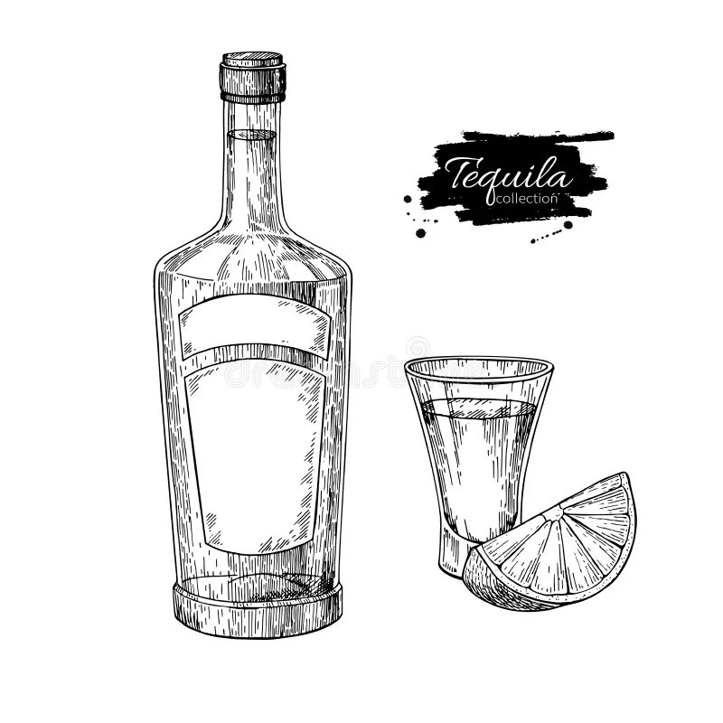 Vaso FB Botella Ilustración                                                                                                                                                     x 1u