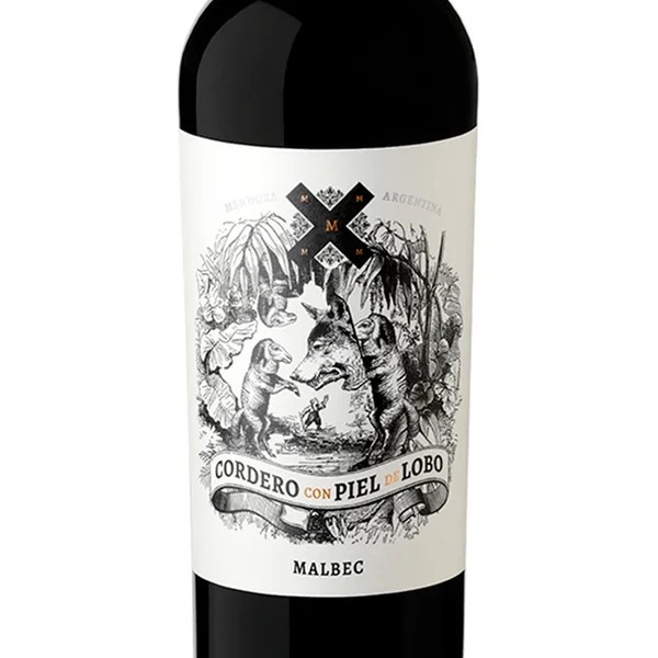 Vino Ojo de Buen Cubero Malbec  750ml x 6u