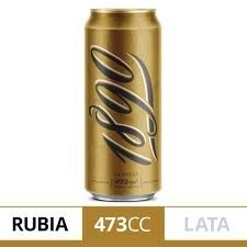 Quilmes 1890 Laton 710ml x 16u