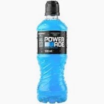 Powerade Blue  500ml x 6u