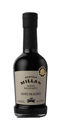 Aceto Balsamico Cremoso Ahumado 250ml x 6u