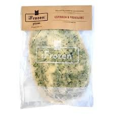 Pizza Sibarita Mozzarella Clasica 470gr x 10u