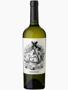 Vino Cordero Con Piel De Lobo Chardonnay 750ml x 6u
