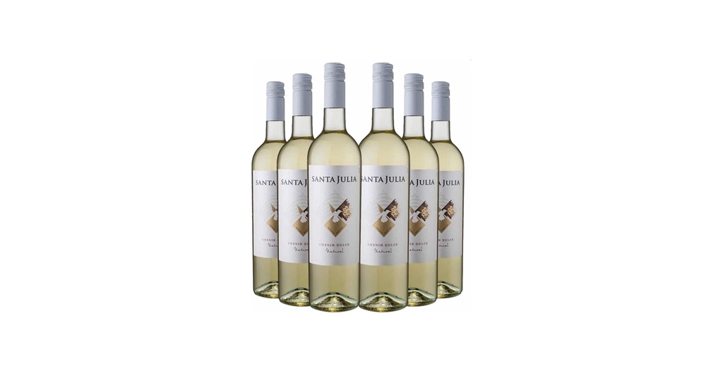Vino Cantus Chenin Dulce 750ml x 6u