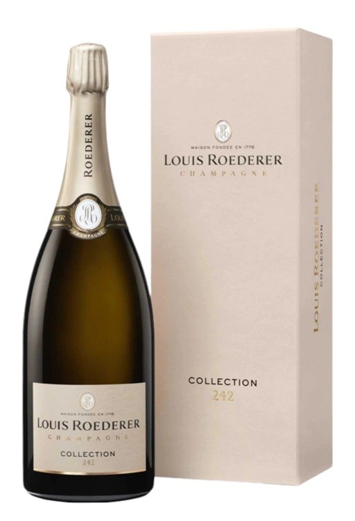 Cristal Louis Roederer Deluxe Case Collection 750ml x 1u