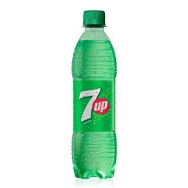 Gaseosa Seven Up Pet 500ml x 1u