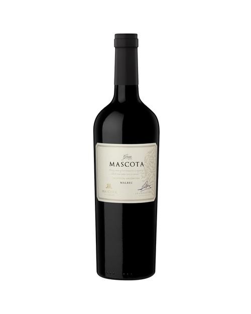 Vino Gran Mascota Malbec 750ml x 1u