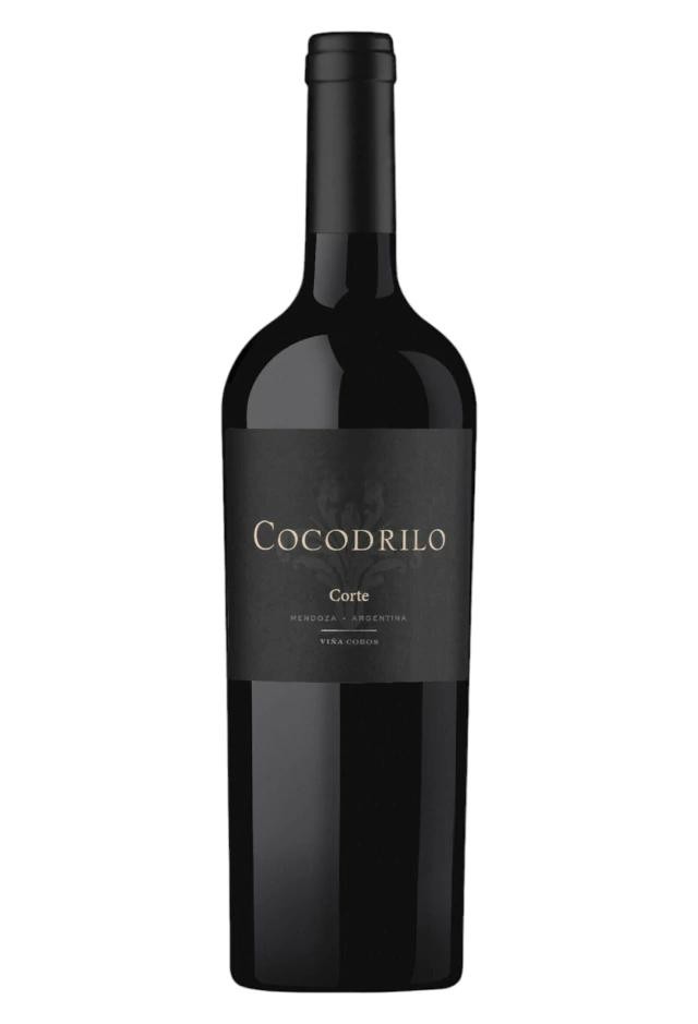 Vino Cocodrilo Malbec 750ml x 1u