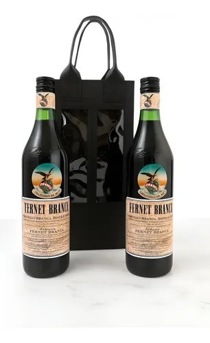 Bolsa Fernet Branca 30x47 x 1u