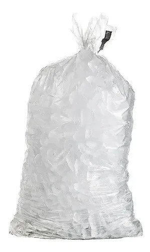 Bolsa Con Hielo 15kg x 1u