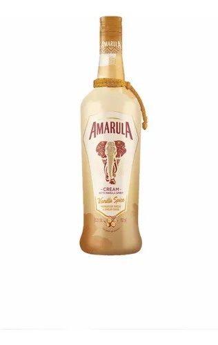 Licor Amarula Vainilla 750ml x 1u
