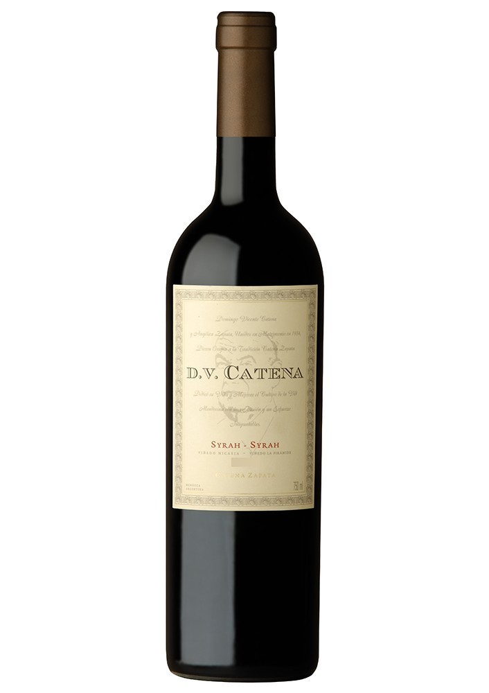 Vino Dv Catena Syrah Syrah 750ml x 6u
