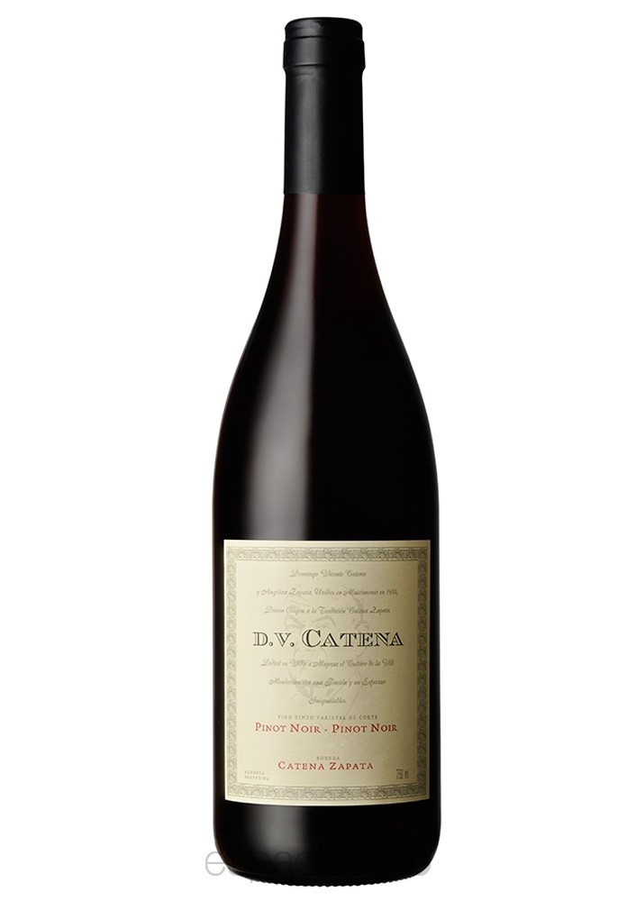 Vino Dv Pinot Noir Pinot Noir 750ml x 6u