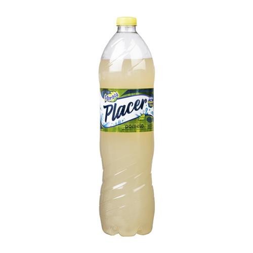 Agua Saborizada Placer Pera 1,5l x 6u