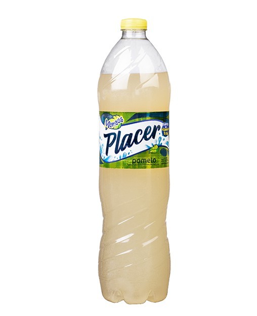 Agua Saborizada Placer Pomelo 500ml x 12u