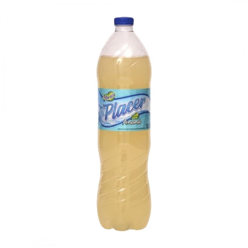Agua Saborizada Placer Anana 500ml x 12u