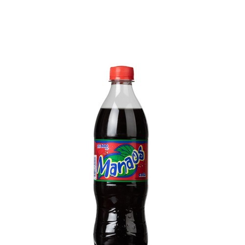 Gaseosa Manaos Cola 600ml x 12u