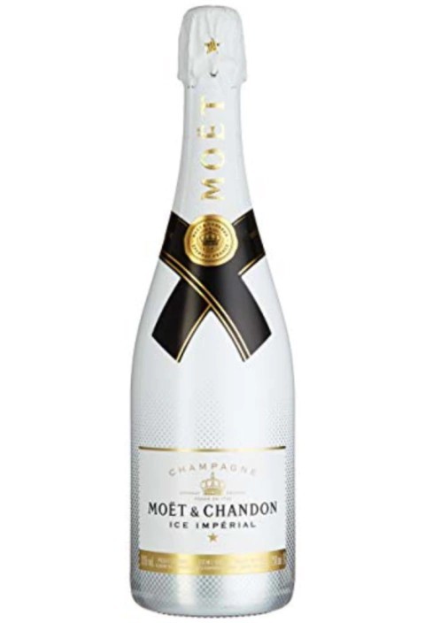 Champagne Moet Chandon Ice Demi Sec 750ml x 1u
