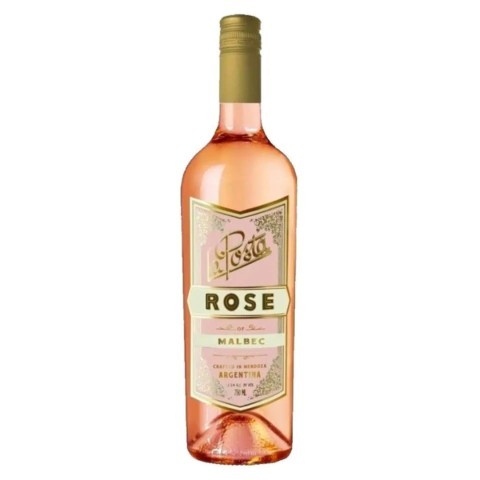 Vino La Posta Rosado 750ml x 6u