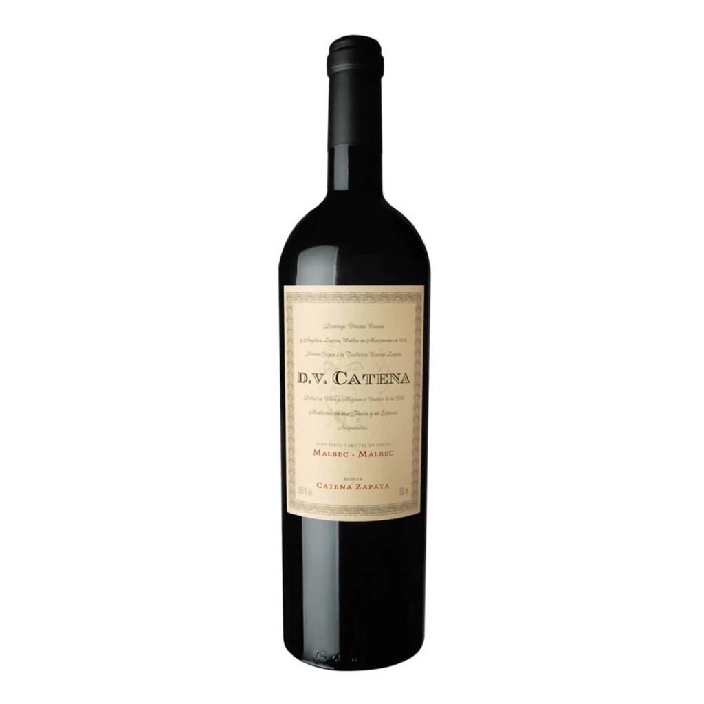 Vino Dv Catena Zapata Malbec Malbec 1,5l x 4u