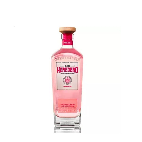 Gin Heredero BoysenBerry 750ml x 1u