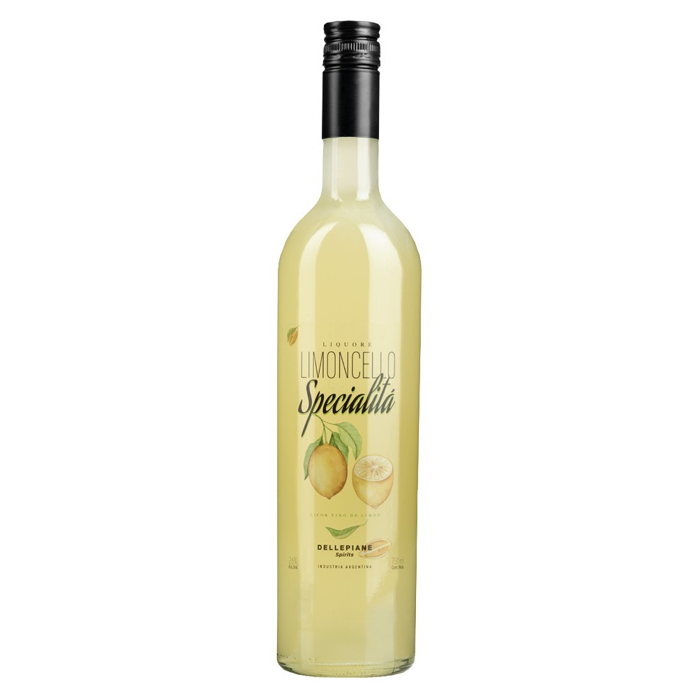 Licor Limoncello Specialitta 750ml x 6u