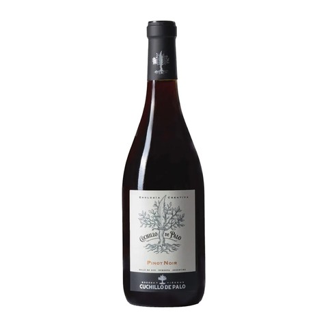 Vino Cuchillo de Palo Pinot Noir 750ml x 6u