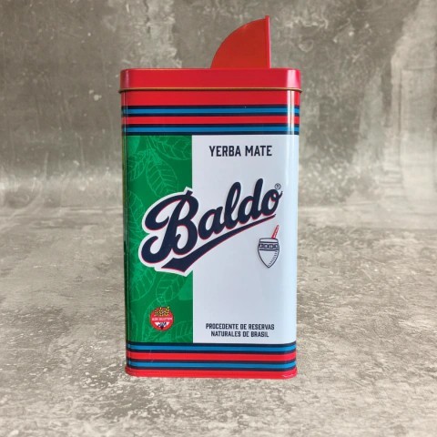 Yerba Baldo en Lata 500gr x 1u