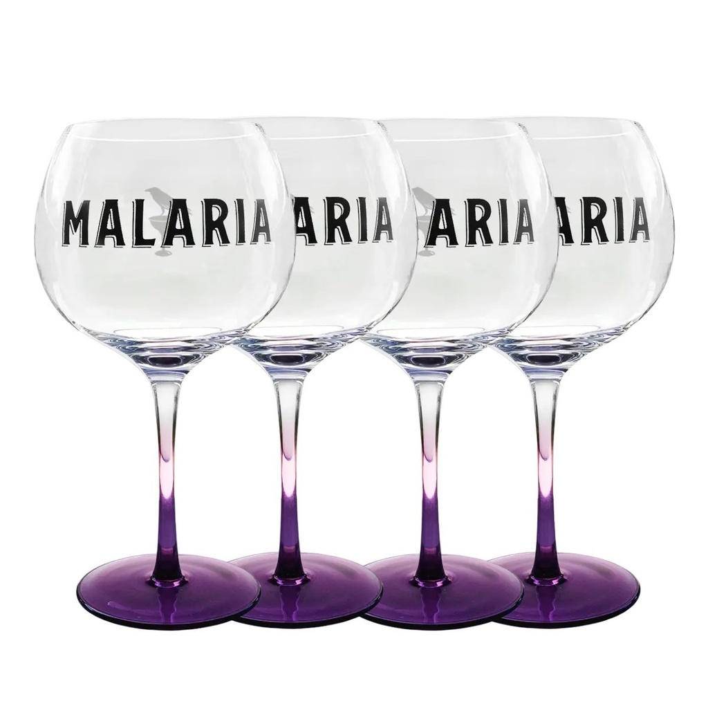 Merchandising Copon Malaria x 4u