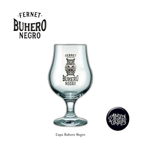 Copa Fernet Buhero Tallo Corto x 12u