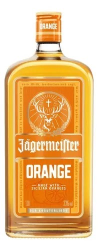 Jager Orange 1l x 1u
