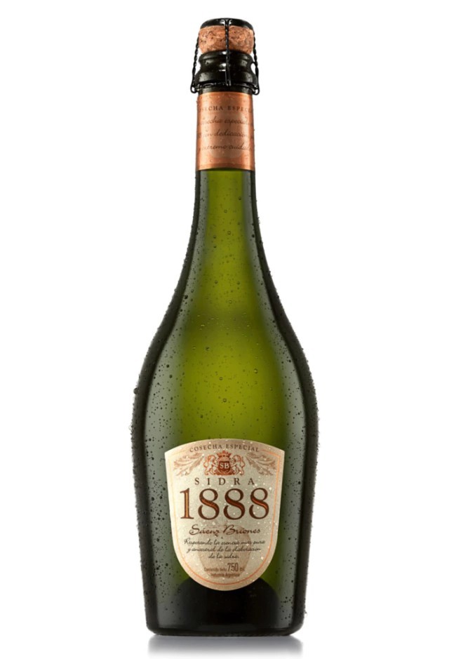 Sidra 1888 750ml x 6u
