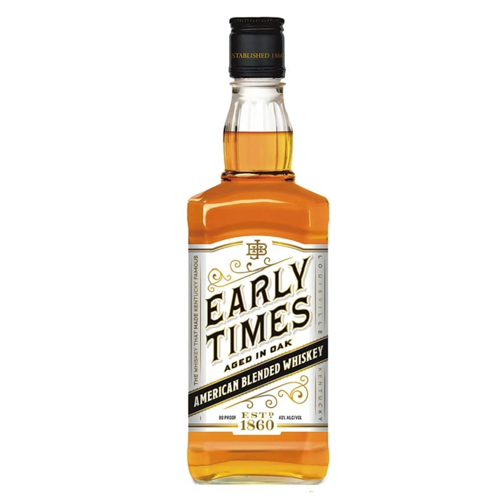 Whisky Early Time White 700ml x 12u