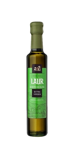 [201044] Aceite de Oliva Laur Extra Virgen 250ml x 12u