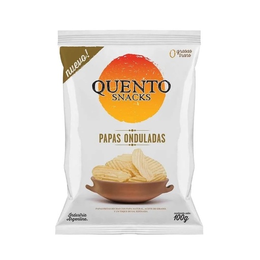 [228107] Papas Onduladas Quento 92gr x 18u