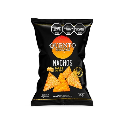 [228128] Nacho Sal Quento 82gr x 22u