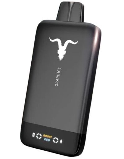 [505005] Vap Ingnite V155 Ultra Slim Matte Black Grape ice 1 x 5u