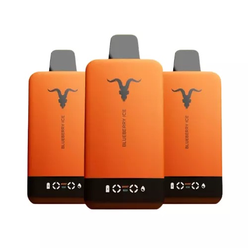 [505007] Vap Ingnite V155 Ultra Slim Orange Strawberry ice 1 x 5u