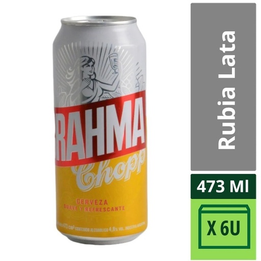 [109244] Cerveza Brahma Pomelo 473ml x 24u