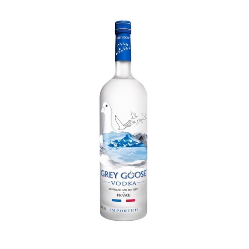 [128104] Vodka Grey Goose Petaca 200ml x 1u