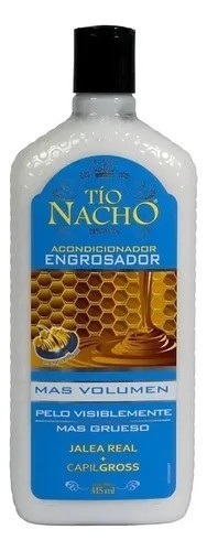 [301064] Acondicionador Tio Nacho Engrosador 415ml x 12u