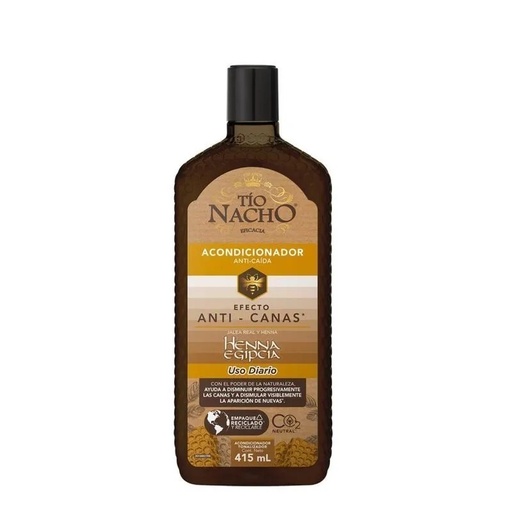 [301067] Acondicionador Tio Nacho Anticana 415ml x 12u